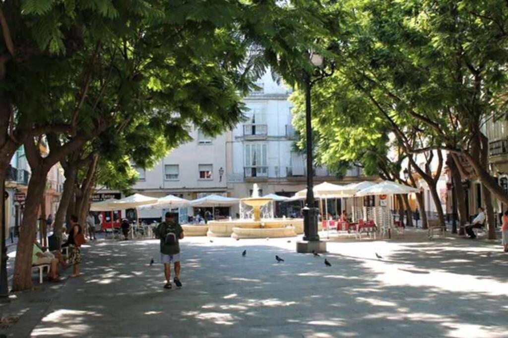 La Posada De Sacramento Grupo Ac Gestion Daire Cadiz Dış mekan fotoğraf