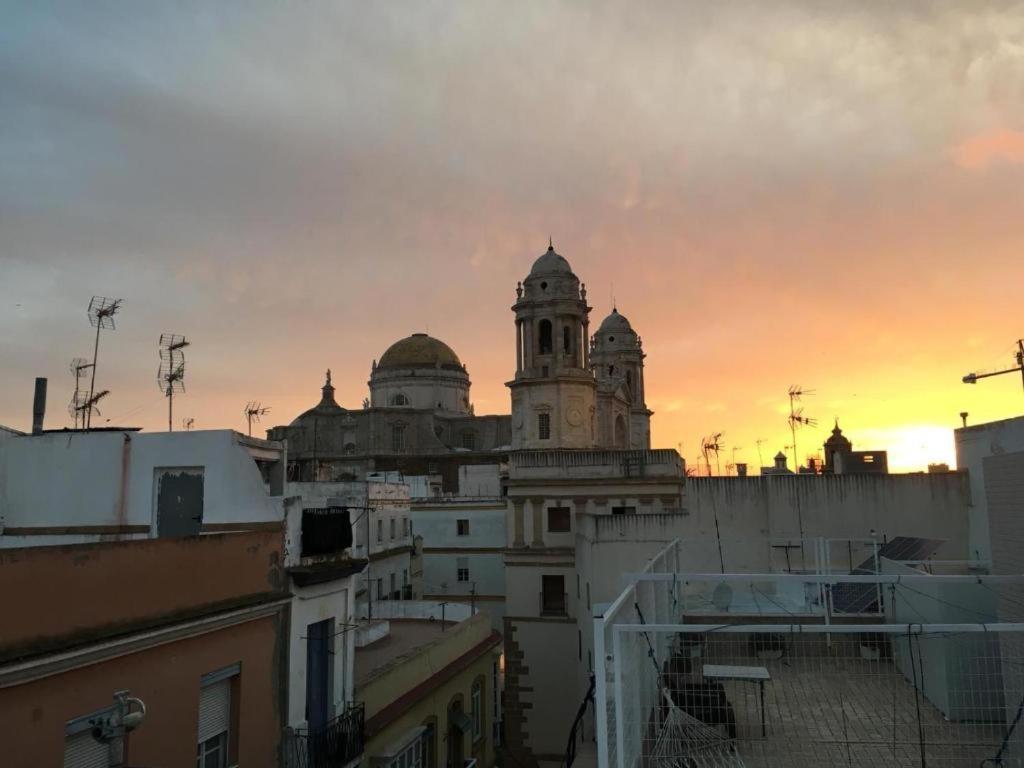 La Posada De Sacramento Grupo Ac Gestion Daire Cadiz Dış mekan fotoğraf